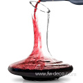 Creative Lead Free Crystal Wine Carafe Decanter